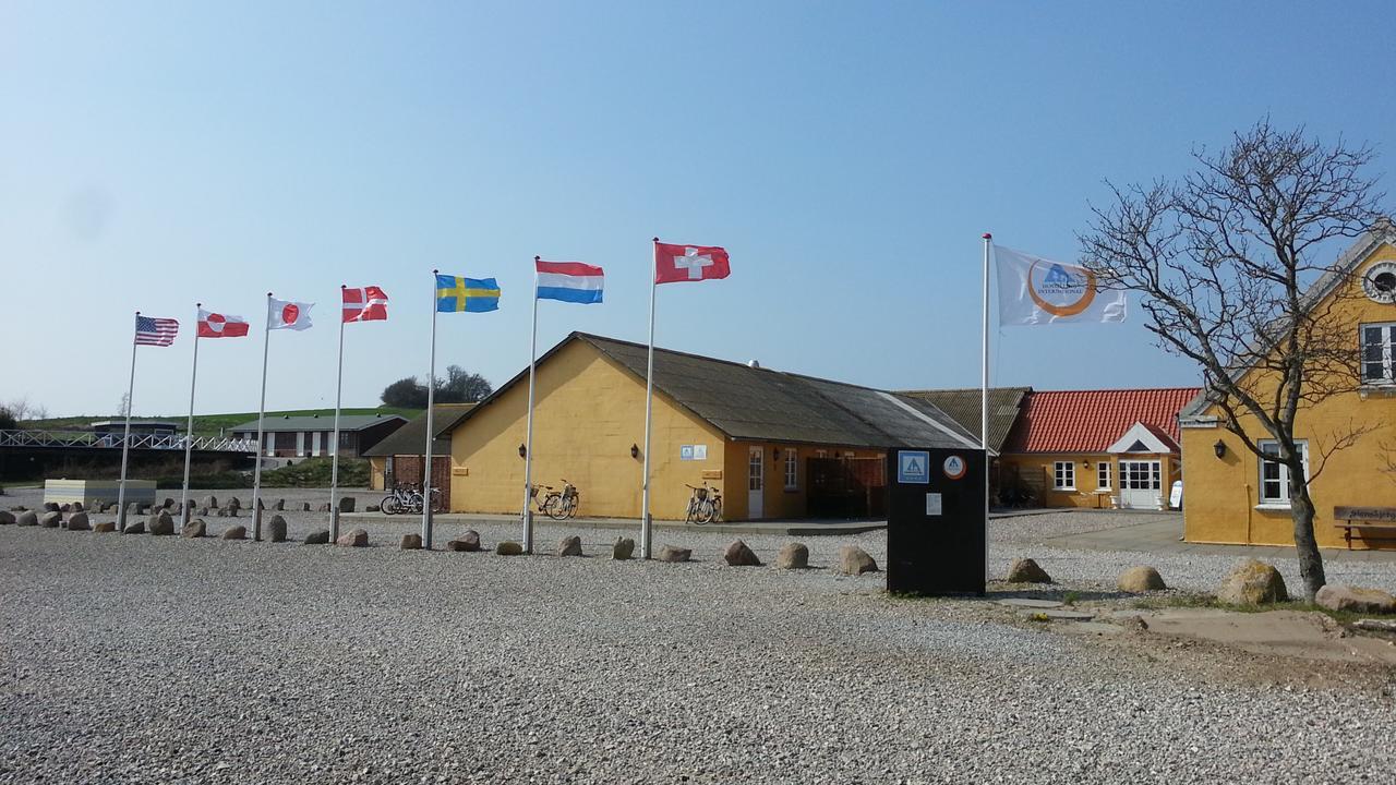 Camping & Feriecenter Samso Kolby Exterior photo
