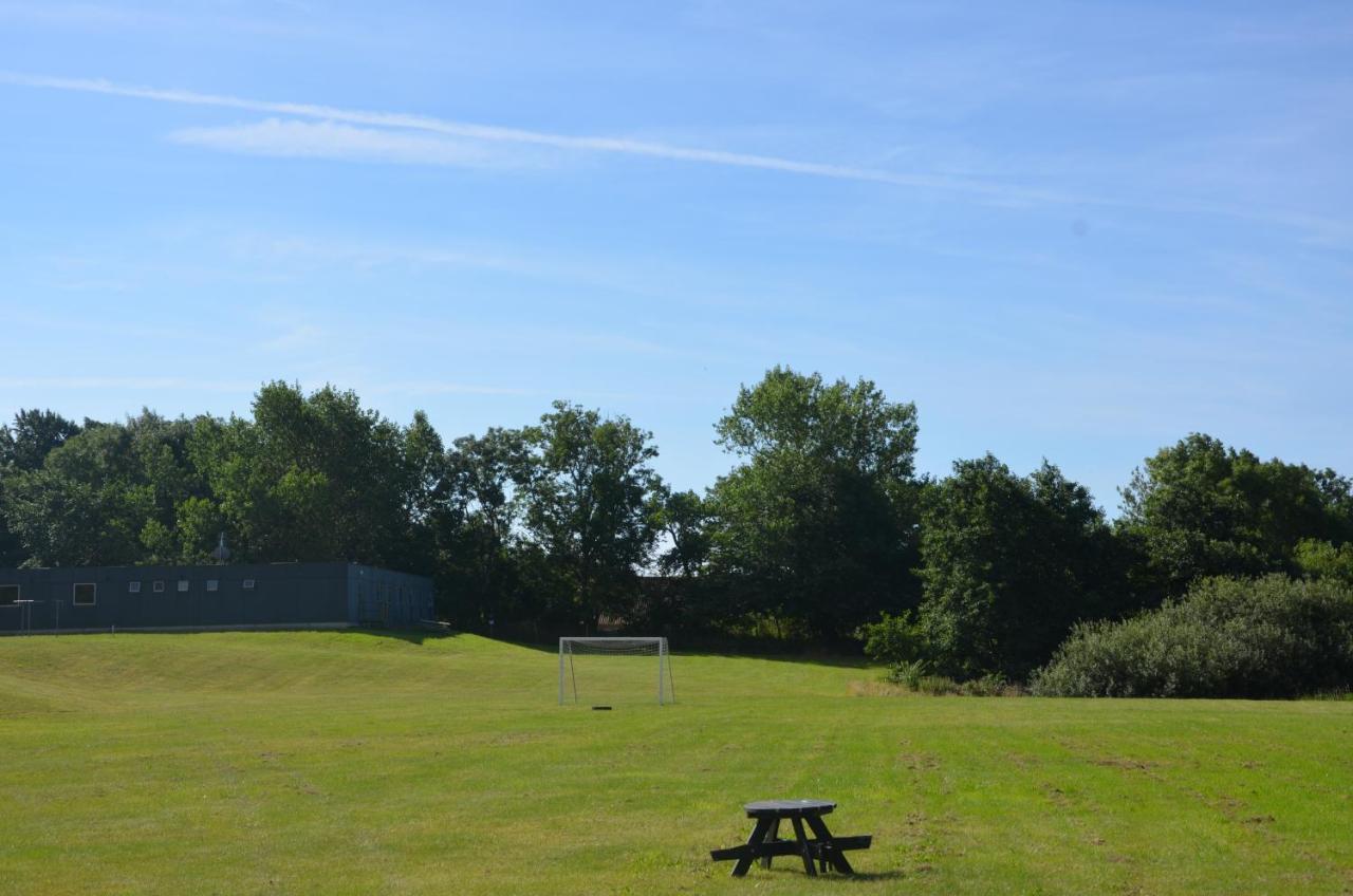 Camping & Feriecenter Samso Kolby Exterior photo